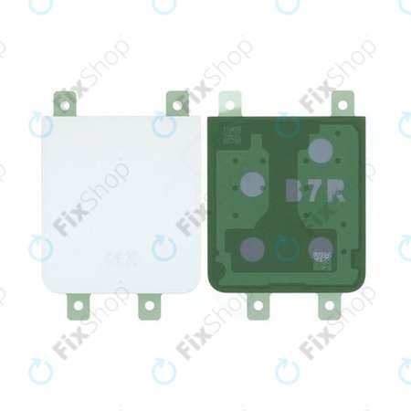 Samsung Galaxy Z Flip 7 FE F761B - Cache batterie complet (White)