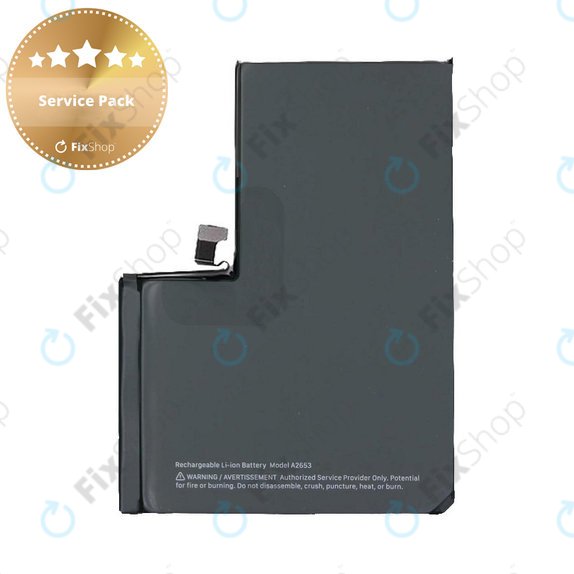 Apple iPhone 13 Pro Max - Batterie A2653 4352mAh Service Pack