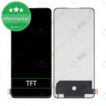 Realme GT 2 5G RMX3310 RMX3312 - Écran LCD + Écran tactile TFT