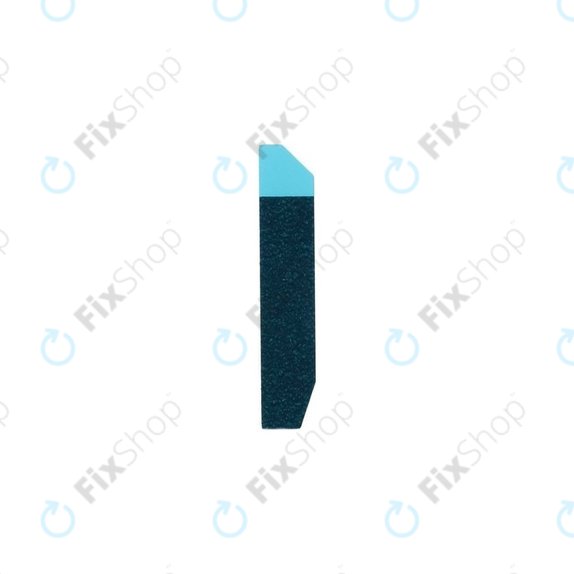 Google Pixel 8a - Adhésif Cache Batterie Top - G806-09465-01 Genuine Service Pack