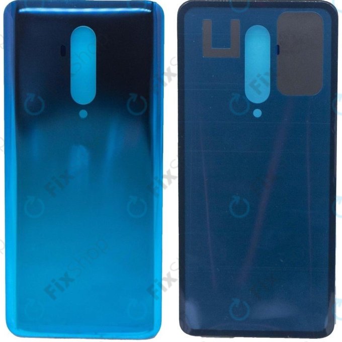 OnePlus 7T Pro - Cache batterie (Bleu brume)