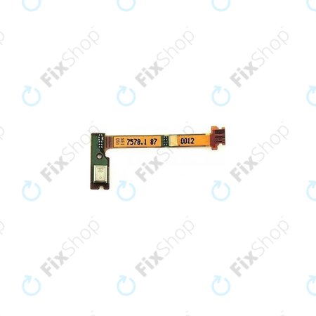 Sony Xperia Z5 Compact E5803 - Câble flexible du microphone inférieur - 1293-7578 Genuine Service Pack