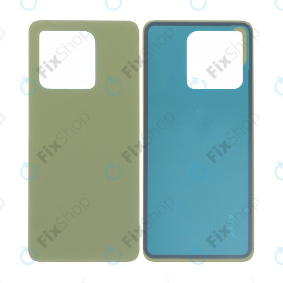 Xiaomi 14T 2406APNFAG - Cache batterie (Lemon Green)