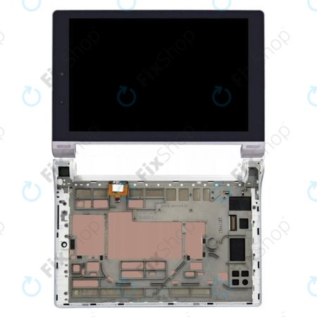 Lenovo Yoga Tab 2 1050L - Écran LCD + Écran tactile + Cadre
