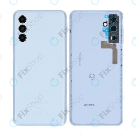 Samsung Galaxy A13 5G A136B - Cache batterie (bleu clair) - GH82-28961B Genuine Service Pack
