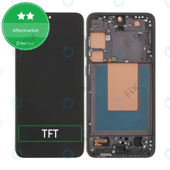 Samsung Galaxy S24 Plus S926B - Écran LCD + Écran tactile + Cadre (Onyx Black) TFT