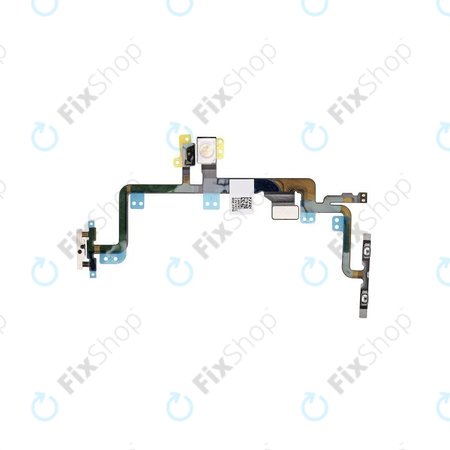 Apple iPhone 7 Plus - Nappe Flex Boutons Alimentation + Volume