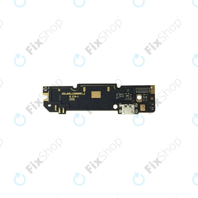 Xiaomi Redmi Note 3 SD - Connecteur de charge + Carte PCB Microphone 30Pin