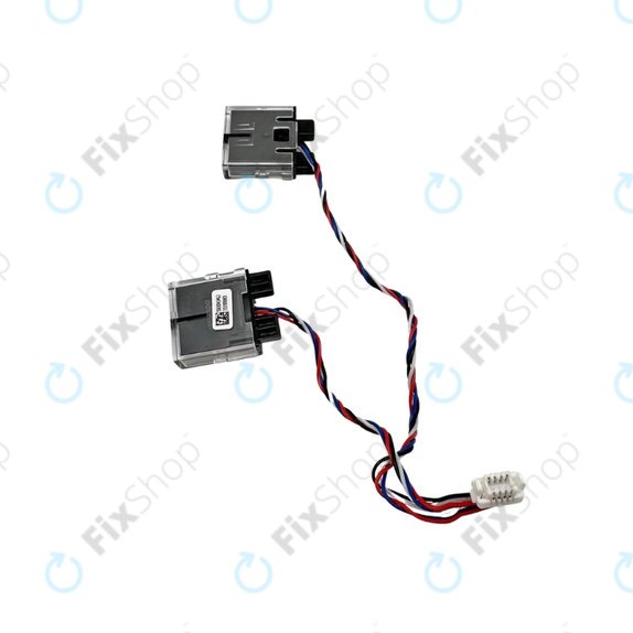 Capteurs antichute, Gauches pour Roborock Qrevo, Qrevo S, QV 35A, QV 35S, QR