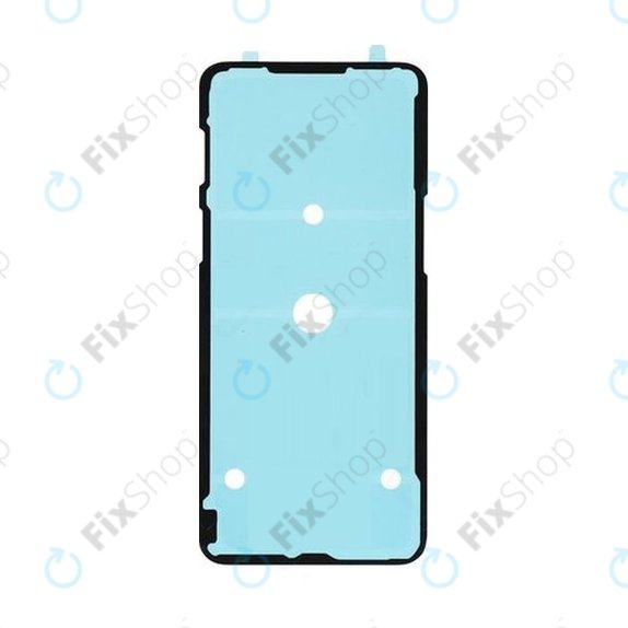 OnePlus Nord 2 5G - Adhésif pour couvercle de batterie