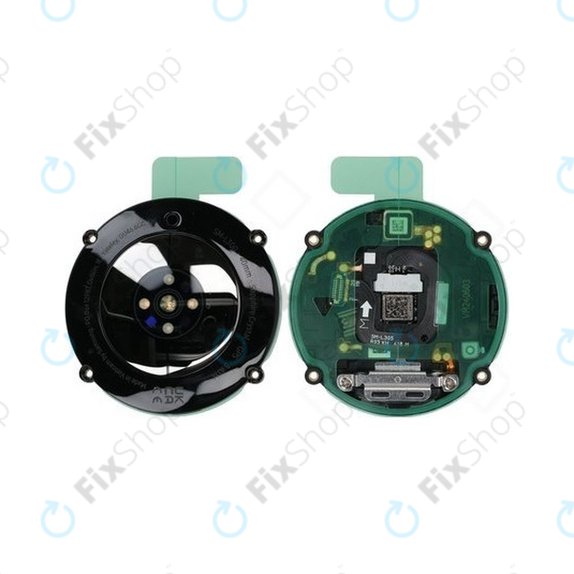 Samsung Galaxy Watch 7 40mm BT L300 - Cache batterie (Black) - GH82-35291A Genuine Service Pack
