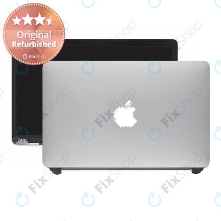 Apple MacBook Pro 13" A2251 (2020) - Écran LCD + Vitre avant + Coque (Argent) Original Reconditionné