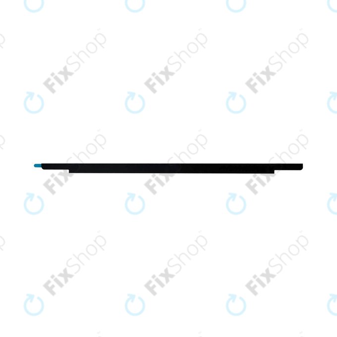 Apple MacBook Air 13" A1932 (2018 - 2019), A2179 (2020), A2337 (2020) - Logo de la façade avant (Silver)