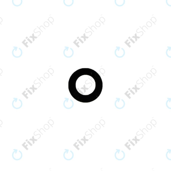 Apple iPad Air 2 - Objectif de l'appareil photo