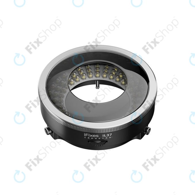 iFixes iL37 - Lampe circulaire de microscope LED polarisée
