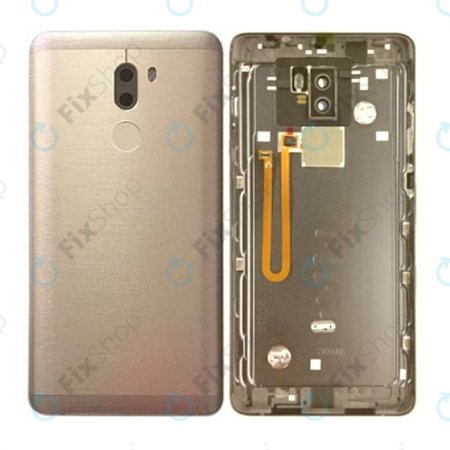 Xiaomi Mi 5s Plus - Cache batterie (Or)
