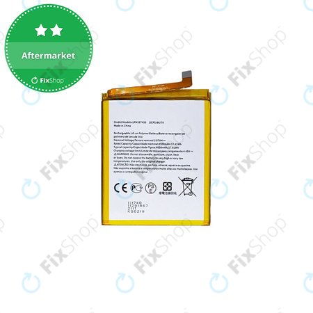 Nokia XR20 TA-1368 TA-1362 - Batterie LPN387450 4630mAh