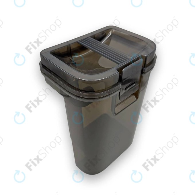 Réservoir d’eau sale, Noir pour Xiaomi Dreame X20, X30, Mi Robot Vacuum X20 Plus