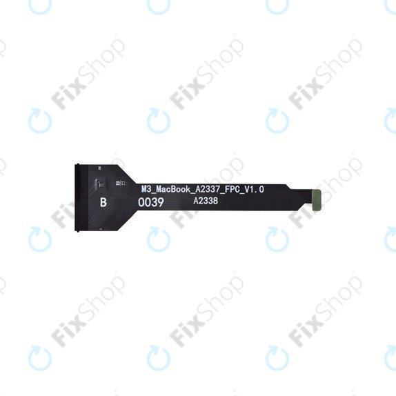 YCX M3 - Câble flexible de testeur d'écran LCD pour MacBook (0039)