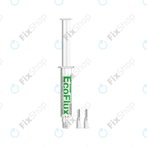 Flux de soudure EcoFlux, 2UUL SC11, 10cc