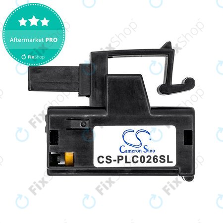 Batterie pour GE Fanuc A02b-0309-K102, 1750mAh, Li-MnO2, 3V, A98L-0031-0026, HQ