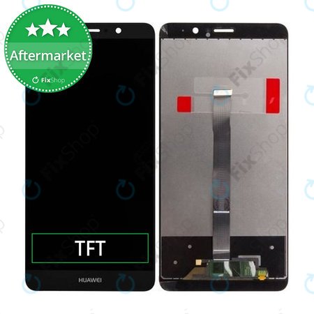 Huawei Mate 9 - Écran LCD + Écran Tactile (Noir)