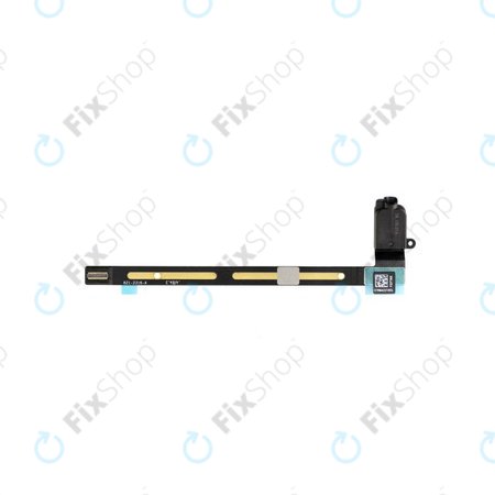 Apple iPad Air 2 - Connecteur Jack + Câble Flex (Noir)