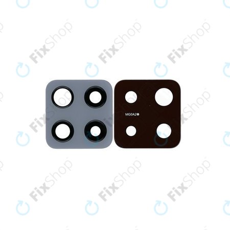 Samsung Galaxy A42 5G A426B - Objectif de caméra arrière (Prism Dot Grey) - GH64-08249C Genuine Service Pack