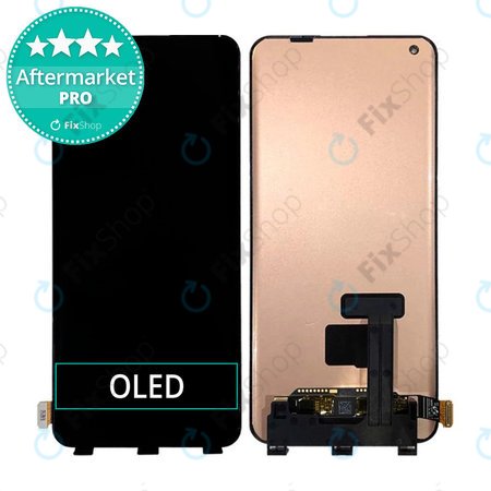 OnePlus 10 Pro NE2210 NE221 - Écran LCD + Écran tactile OLED