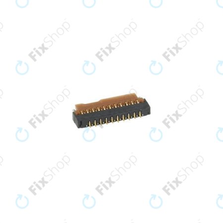 Samsung Galaxy Core Plus G350F - Connecteur de carte mère - 3708-002222 Genuine Service Pack