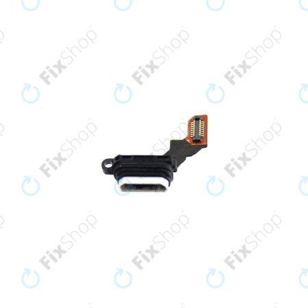 Sony Xperia M4 Aqua E2306 - Connecteur de charge + Câble flexible - 121TUL0001A Genuine Service Pack