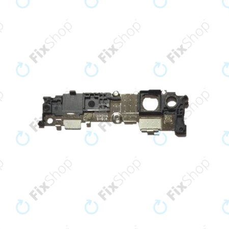 Huawei P10 Lite - Module d'antenne (Noir) - 51661DPT, 51661DPP