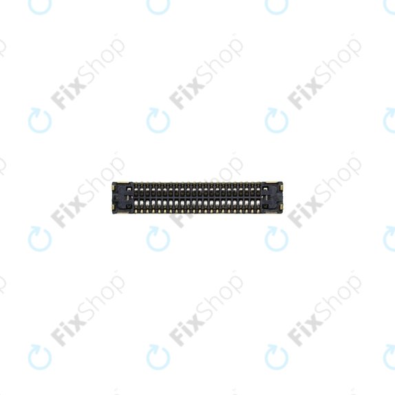 Apple iPhone 14 Pro Max - Connecteur FPC de charge sur la carte mère 44Pin