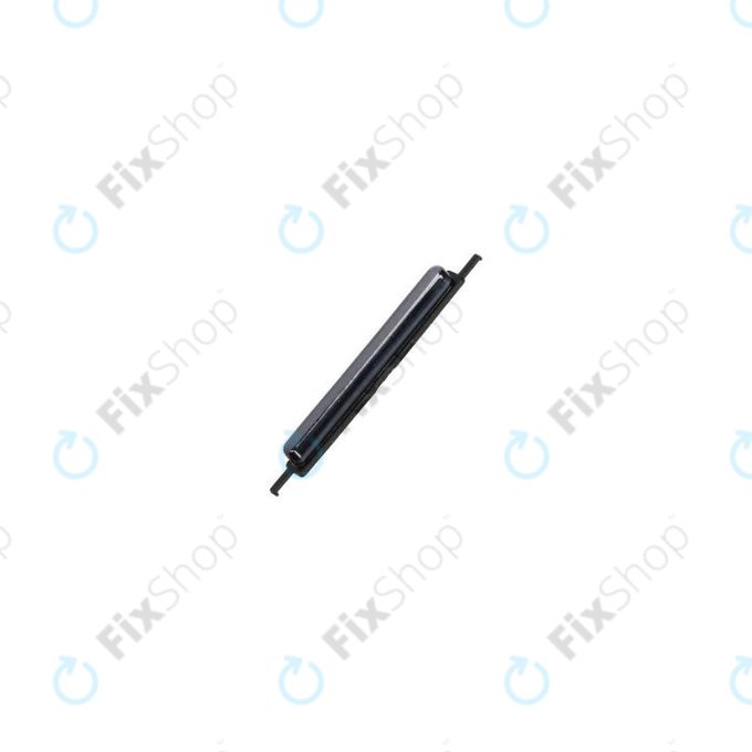Samsung Galaxy A32 5G A326B - Bouton de volume (noir génial) - GH64-08403A Genuine Service Pack
