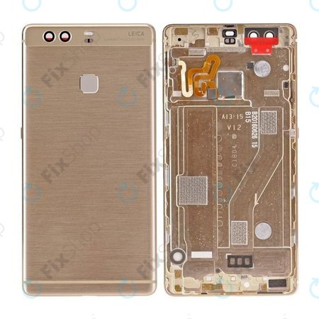 Huawei P9 Plus - Cache batterie (Or) - 02350UBW
