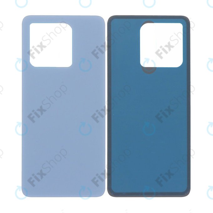 Xiaomi 14T 2406APNFAG - Cache batterie (Titan Blue)