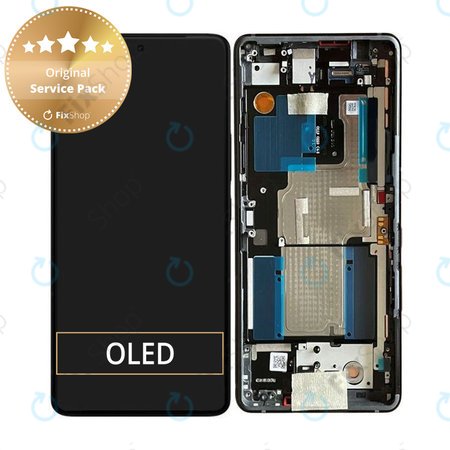 Asus Zenfone 11 Ultra - Écran LCD + Ecran Tactile + Cadre - B90AI00N1-R20010 Genuine Service Pack