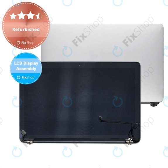 Apple MacBook Pro 13" Retina A1502 (Early 2015) - Écran LCD + Vitre avant + Coque Refurbished