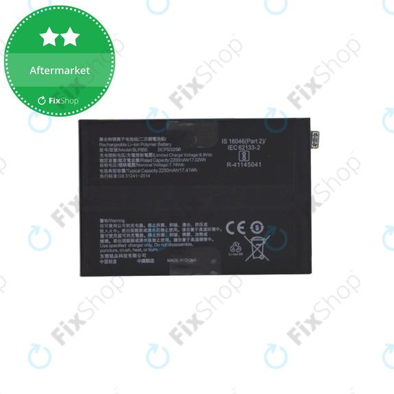 Oppo Reno 8 CPH2359 - Batterie BLP855 4500mAh