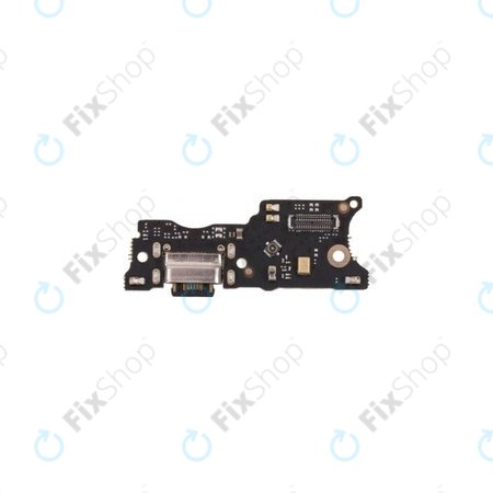 Xiaomi Redmi 10 - Carte PCB du connecteur de charge