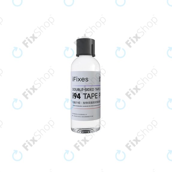 iFixes i94 Tape Primer - apprêt pour rubans adhésifs double face, 50ml