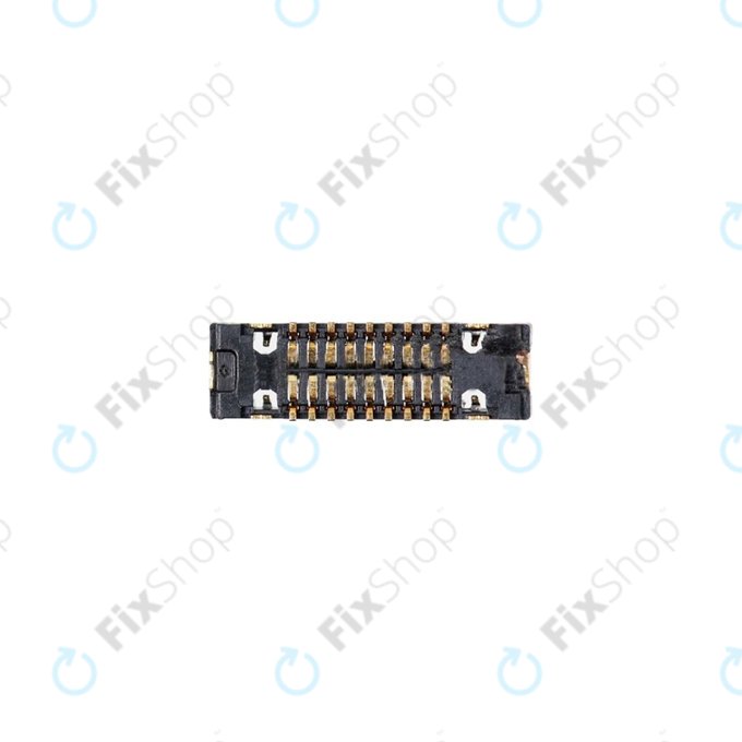 Apple iPhone XR - Connecteur FPC de la écran tactile (Digitizer)