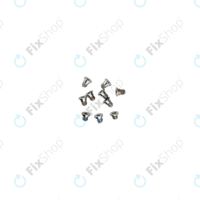 Apple MacBook Pro 13" Retina A1425, A1502, 15" Retina A1398 - Jeu de vis inférieures