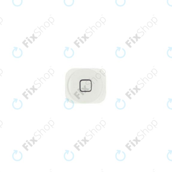 Apple iPhone 5 - Bouton Home (Blanc)