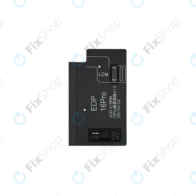 JCID - Câble FPC pour le test de l’écran et du tactile pour iPhone 16 Pro (V15PM)