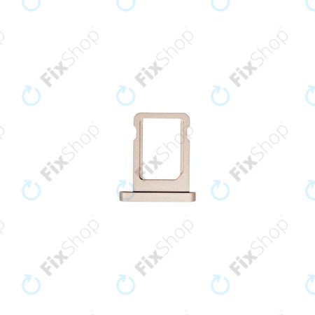 Apple iPad Mini 4, Mini 5 - Plateau SIM (Or)