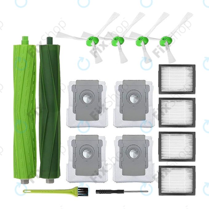 iRobot Roomba e-series, i-series, j-series - Ensemble avancé 2