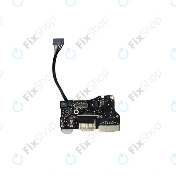 Apple MacBook Air 13" A1466 (Mi 2013 - Mi 2017) - Carte E/S (MagSafe 2, USB, Audio) Refurbished
