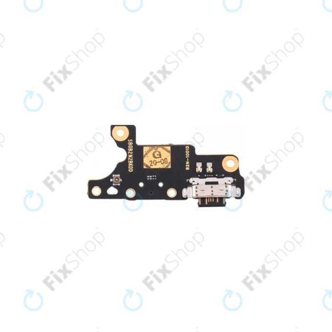 Nokia 7 Plus TA-1041 TA-1062 - Carte PCB du connecteur de charge