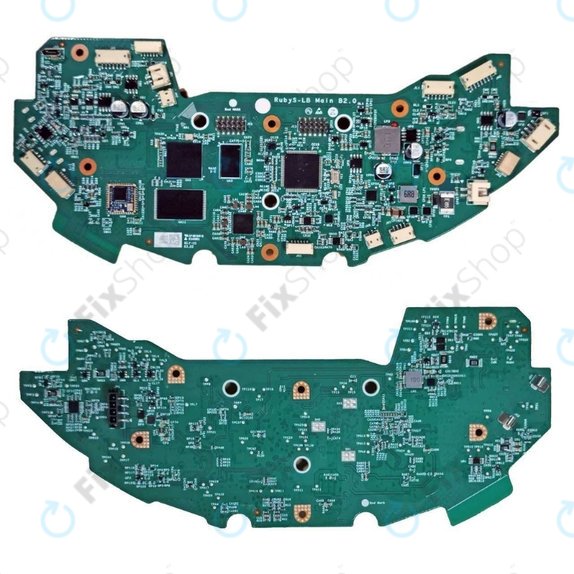 Carte mère pour Xiaomi Roborock S4 Max, S5 Max, S6 Pure